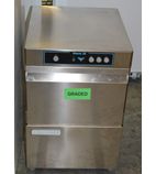 Storm STORM35 350mm 13 Pint Undercounter Glasswasher - Gravity Drain - Graded