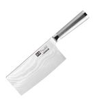 Tsuki Series 8 DA449 Vegetable Chopper Silver 7.5"