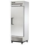Image of T-19F-HC Heavy Duty 419 Ltr Upright Single Door Stainless Steel Hydrocarbon Freezer