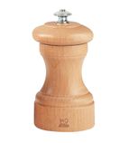 Bistro Light Wood Pepper Mill 4in - GN541