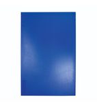 10382-01 High Density Polyethylene Blue Chopping Board