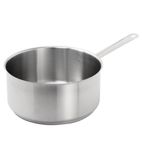 M946 Stainless Steel Saucepan 8 Ltr