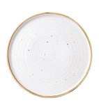 FJ916 Barley White Walled Plate 10 3/4 " (Box 6)