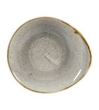 DC943 Round Dishes Peppercorn Grey 185mm (Pack of 12)