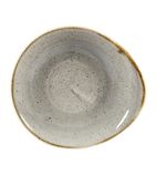 Image of DC943 Round Dishes Peppercorn Grey 185mm (Pack of 12)