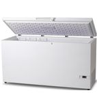 VT406-45 384 Ltr White Low Temperature Chest Freezer