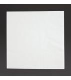 Image of FE212 Lunch Napkin White 30x30cm 1ply 1/4 Fold (Pack of 5000)