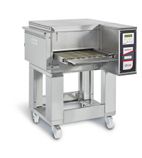 Synthesis 06/40V E Electric Stainless Steel Conveyor Pizza Oven