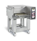 Synthesis C06/40VG Natural Gas Stainless Steel Conveyor Pizza Oven (16"/40cm)