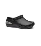 Unisex Invigorate Black Safety Shoe Size 2