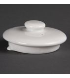 Image of DP999 Lids For Olympia Whiteware 682ml Coffee or Teapots