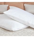 GX574 Pillowshield Zipped Pillow Protector 90cm