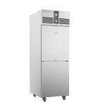 Image of EcoPro G3 EP700L2 Medium Duty 600 Ltr Upright Single Stable Door Stainless Steel Freezer