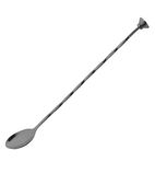 Image of DR635 Cocktail Mixing Spoon Gunmetal
