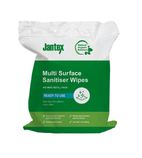 Image of CH653  Surface Sanitiser Wipes Refill Pack 200mm (Pack of 400)