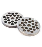 AE287 8mm Stainless Steel Plate