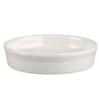 Churchill Mediterranean Mezze Dishes White 140mm - DN510