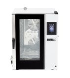 Image of HX568 11 Grid 1/1GN Smart Touchscreen Combination Oven