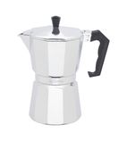FE638 KitchenCraft LeXpress Italian Style Espresso Maker 6 Cup