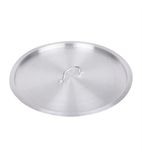 S363 Aluminium Stock Pot Lid 440mm