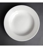 U095 Linear Pasta Plate