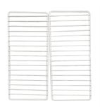 AK401 Set of 2 Shelves