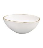 Kiln FB982 Bowls Chalk 1022ml (Pack of 4)