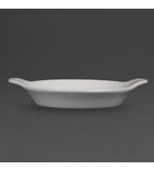 Image of W439 Round Eared Dishes 170 x 140mm (Pack of 6)