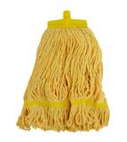 SYRTEX FT383 Large Changer Socket Mop Head Yellow 16oz