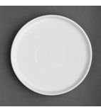 FW812 Flat Round Plates 150mm (Pack of 6)