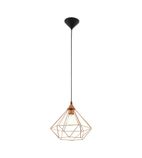 CY693 Tarbes 2 Cage Pendant