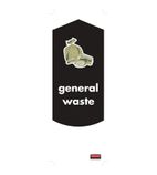 DM959 General Waste Stickers