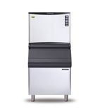 EcoX NW457 + SB393S Automatic Modular Ice Machine With 181KG Storage Bin (216kg/24hrs)