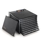 Image of 4926TB 9 Tray Black Dehydrator with Timer
