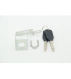 10681 Lock with Keys