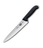 CC267 Chefs Knife - Serrated Blade