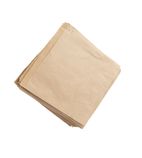 CN758 Brown Paper Counter Bags Small (Pack of 1000)
