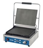 Single Contact Grills & Panini Grills