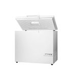 SZ248-WH 256 Ltr White Chest Freezer