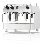 Contempo 2 Group Semi Automatic Coffee Machine