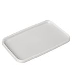 DA571 Ice Cream Container Lids 1.2 Ltr (Pack of 88)
