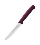 Image of Pro Dynamic CR158 Serrated Utility Knife Purple 11cm