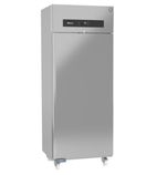 PREMIER K W80 C DR U Heavy Duty 700 Ltr Upright Single Door Stainless Steel Fridge