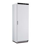 KICPV40MLT 380 Ltr Upright Single Door White Fridge