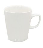 Café BN502 Porcelain Latte Mugs White 454ml (Pack of 6)