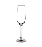 GF736 Chime Crystal Champagne Flutes 225ml (Pack of 6)