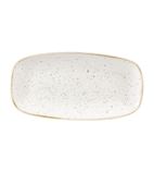 DW324 Rectangular Plates Barley White 153 x 298mm (Pack of 12)