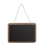 Hanging Magnetic Chalkboard A6 105(H) x 148(W)mm (Pack of 4)