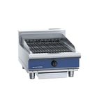 Evolution E594D-B 600mm Wide Electric Countertop Chargrill