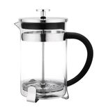 GF233 Stainless Steel Cafetiere 12 Cup